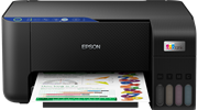 Epson L3251 A4 Multifunction Colour Printer with Wi-Fi Direc
