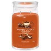Yankee Candle Signature Collection Cinnamon Stick #5 - New j