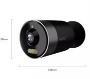 Arenti 4MP/2K+ Wireless Camera, Outdoor Bullet, Red Dot Desi