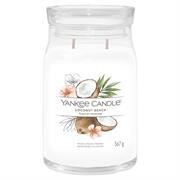 Yankee Candle Signature Collection Coconut Beach Large Jar -