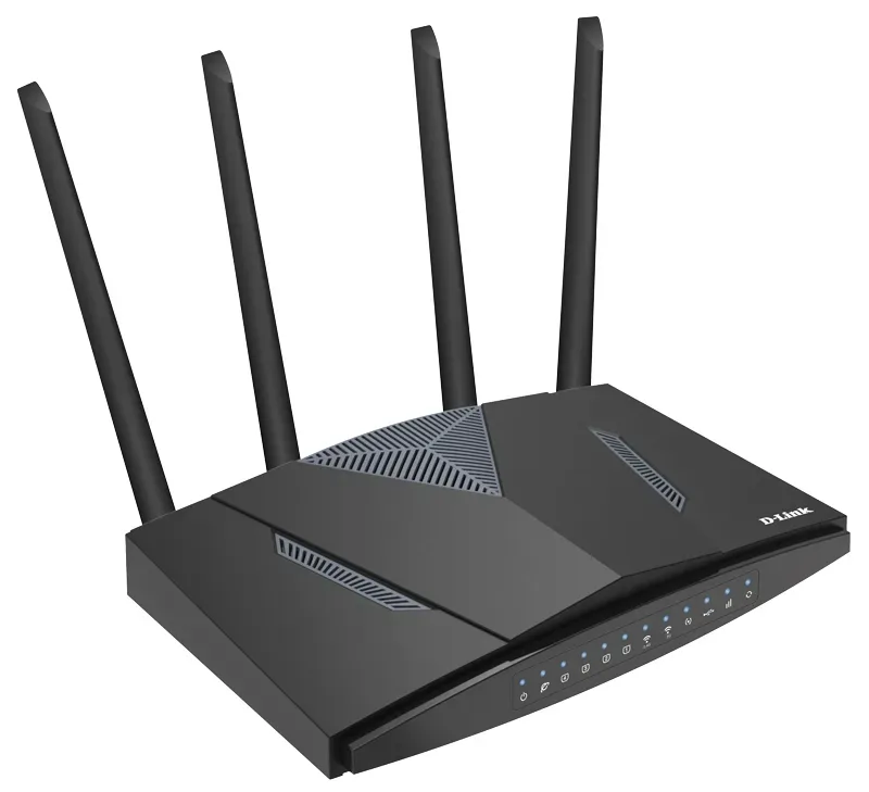 4G LTE AC1200 Router Cat4 (Band40/Band3) 1x GB WAN; 4 x GB L