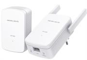 Mercusys MP510KIT Powerline WiFi AV1000 Gigabit N300, Retail