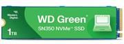 Western Digital Green SN350 1TB PCIe Gen3x4 M.2 2280 Solid S