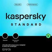 Kaspersky Standard Internet Security Software - 5 devices, 1