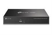 TP-Link 8ch NVR 24/7 Continuous Recording: Automatically sto