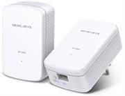 Mercusys MP500KIT Powerline WiFi AV1000 Gigabit N300, Retail