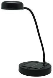 Noble SunLite Solar Powered Tabletop Lamp-Ideal As A Candle