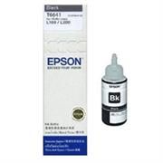 Epson T6641 Black Ink Bottle 70ml For L110 L300 L210 L355 L5