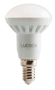 Luceco (LR50W5W40) R50 E14 5W - Warm White - 400 Lumens - 27