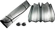 Autoworx Sun Shade Reflector - Protects Dashboards, Keep Veh