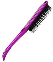 Prescott Wet and Dry Detangling Paddle Hairbrush Metallic Pi