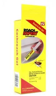 Casey Roach Expert Cockroach Gel 5g-Kills Roaches, Easy Pest