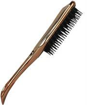 Prescott Wet and Dry Detangling Paddle Hairbrush Metallic Ro
