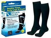 Casey Anti Fatigue Unisex Compression Miracle Socks –One Siz