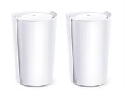 TP-Link Deco X95 AX7800 Tri-Band Mesh WiFi 6 System (2 Pack)