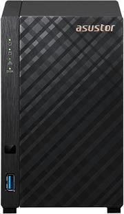 Asustor Drivestor 2 AS1102T - 2 Bay NAS, 1.4GHz Quad Core, S