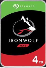 Seagate Ironwolf 2TB 3.5&quot; Internal NAS Drives; SATA 6GB/s In