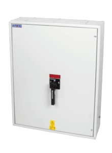PROTEUS 4-Pole Changeover Switch 100A - 3phase