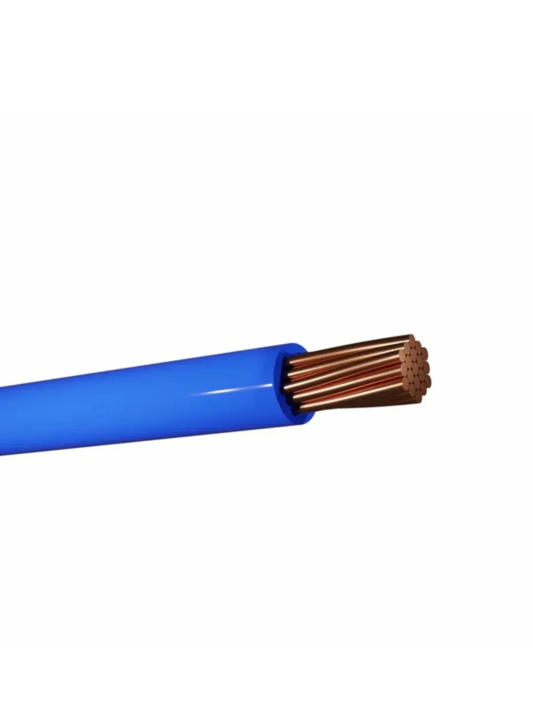 GP Housewire 2.5mm2 100m Blue