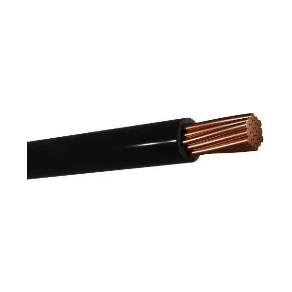 GP Housewire 2.5mm2 10m Black