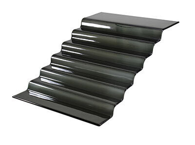 7-Step Stand - Dark Grey 63 X 40 X 20cm
