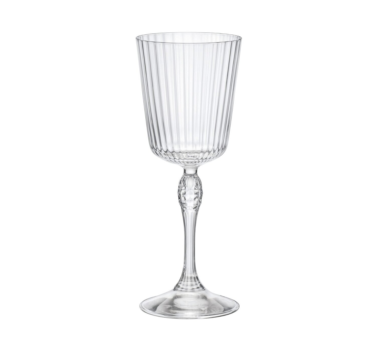 America &#39;20S - Cocktail 25Cl H202mm W78mm (12)