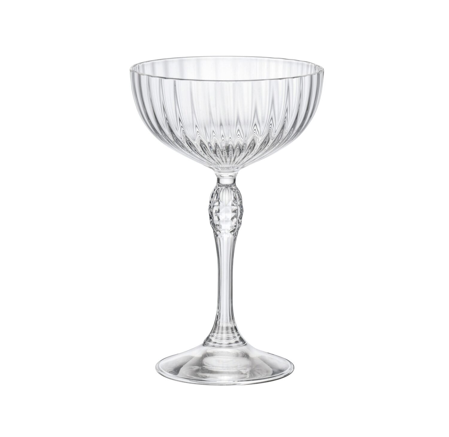 America &#39;20S - Cocktail Coupe 23Cl H157mm W98mm (24)