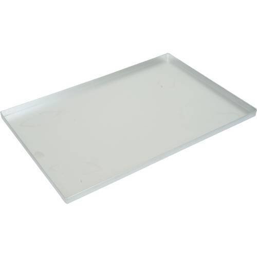Baking Tray Aluminium - 600X400X20mm