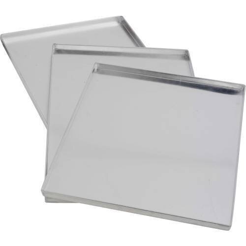 Baking Tray Aluminium - 650 X 530 X 40mm