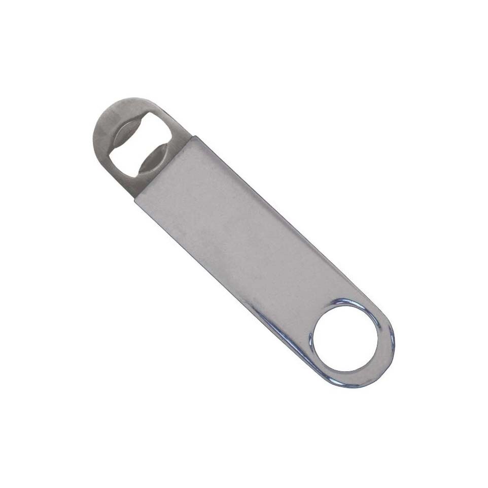 Bar Blade Bottle Opener - S/Steel