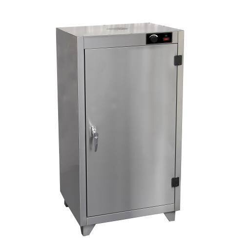 Biltong Cabinet B/Quip - 245lt S/Steel(Junior)