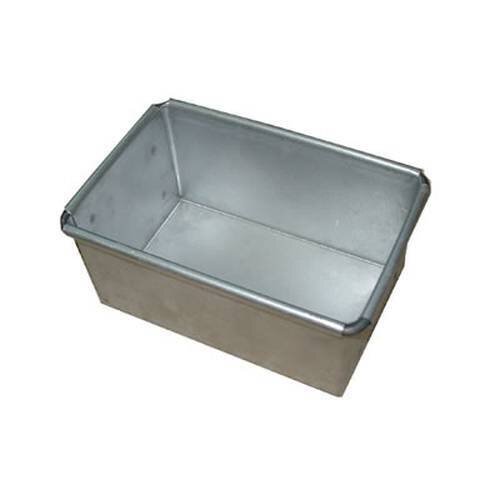 Bread Tray Alusteel - Madeira Pan 155 X 100 X 75mm