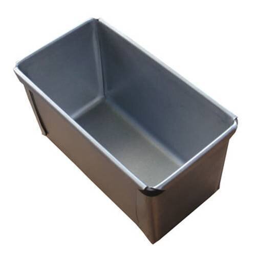 Bread Tray Alusteel - Single Pan 270 X 100 X 115 mm