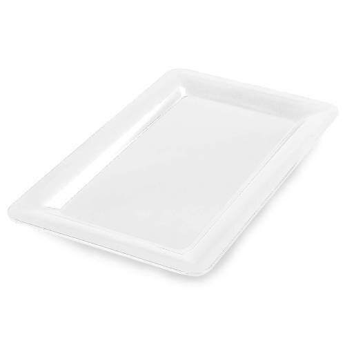 Buffet Platter Rectangular - 355 X 255mm (White)