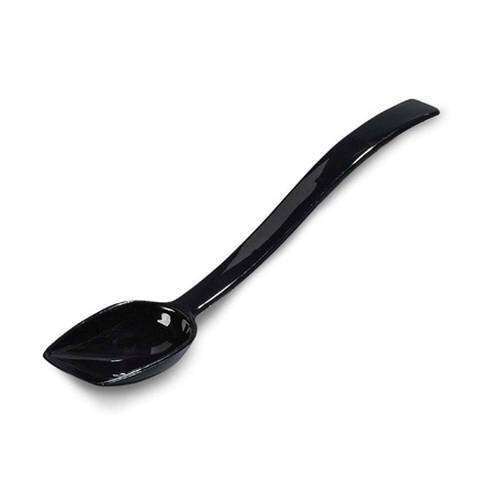 Buffet Spoon Solid-250mm (Black)