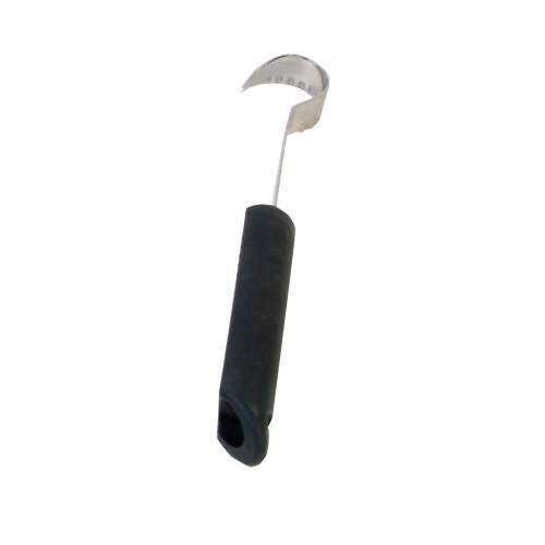Butter Curler S/Steel (Black) 215 mm