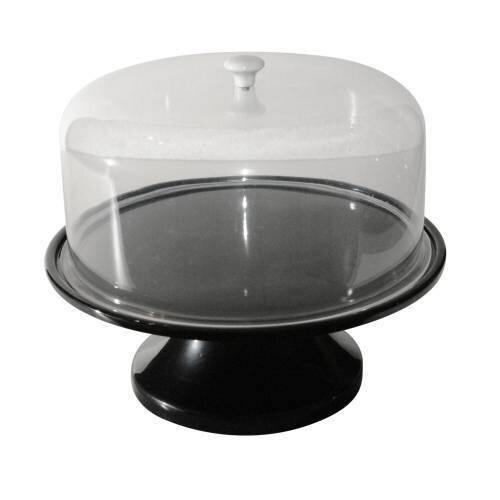 Cake Display Cover - 300 X 150mm (Clear)
