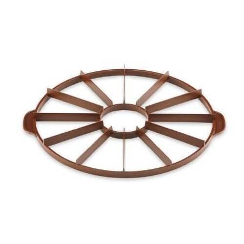 Cake Dividers Plastic-10 Piece - 265 mm