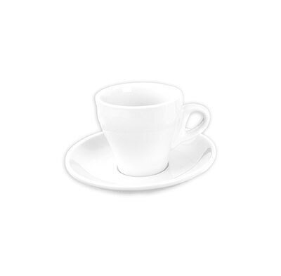 Cappuccino Saucer White - 14.2cm (36)