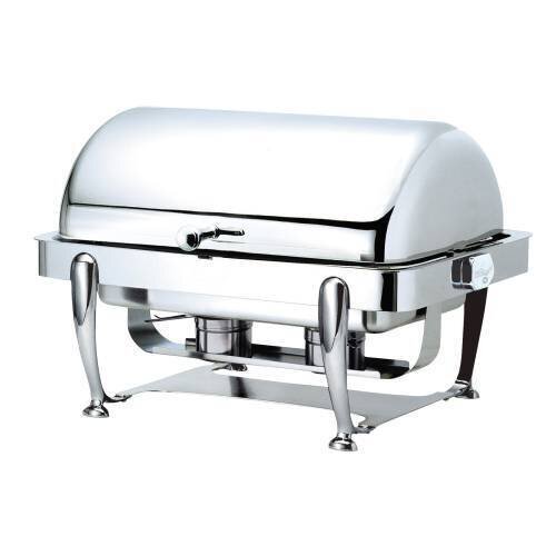 Chafer Rectangular Infiniti Classic - Rolltop