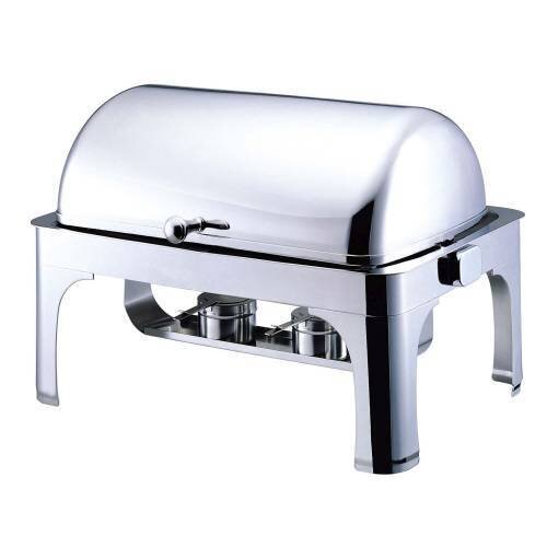 Chafer Rectangular Infiniti Contemporary - Rolltop