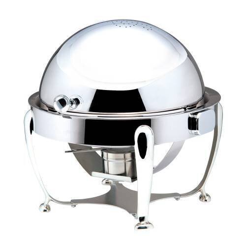 Chafer Round Infiniti Classic - Rolltop - 330mm