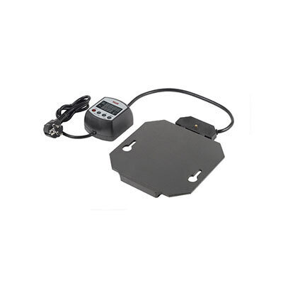 Chafing Dish Electric Heater Plate With Digital Controller And Temp Sensor