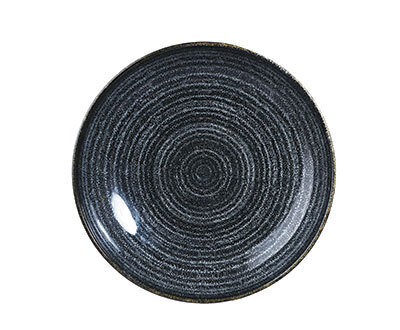 Charcoal Black - Coupe Bowl - 18.2cm (12)