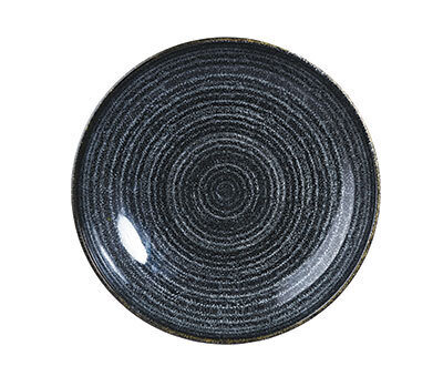 Charcoal Black - Coupe Bowl - 24.8cm (12)