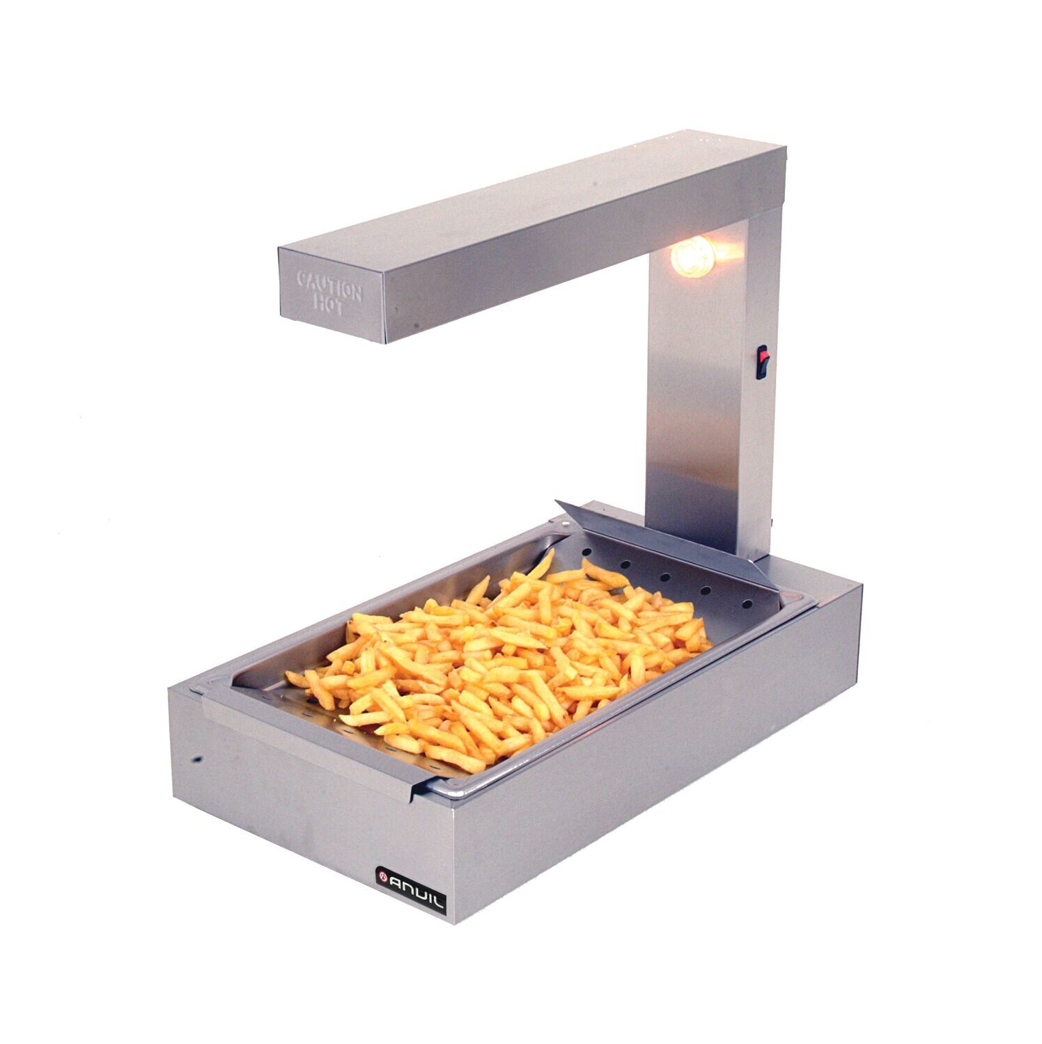 Chip Dump Anvil