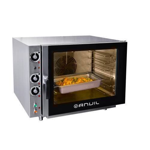 Combi Steam Oven Anvil - 6 Pan