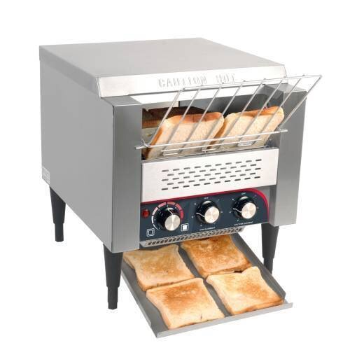 Conveyor Toaster Anvil - Improved