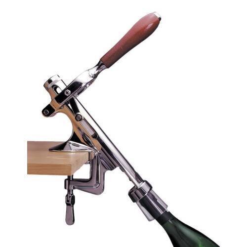 Cork Screw Rapid - Chrome