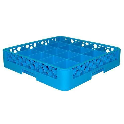 Cup Rack 20 Compartment (Blue)